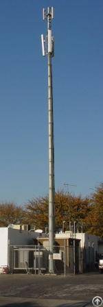 Monopole Tower Antennas