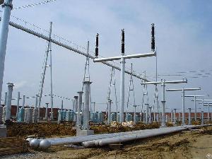 Substation Gantries