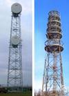 Telecom Microwave Towers