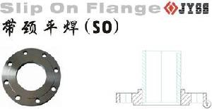 2.4869 Threaded Flange