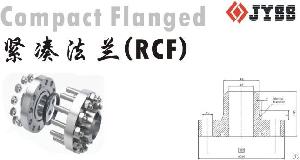 A182 F61 Long Welding Neck Flange