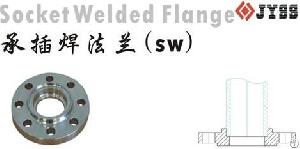 Hastelloy G-30 Socket Welded Flange