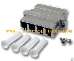 lc 4 cores fiber optic adapters