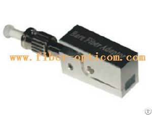 St Square Bare Fiber Adapter