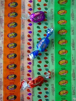 Pp Twist Film For Candy Packaging