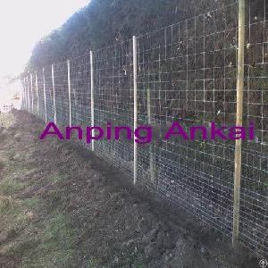 Firm Structure Field Fence , Grassland Fence