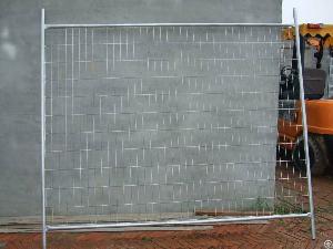 Temporary Fencing Fence, Weld Mesh , Hot Dipped Galvanized