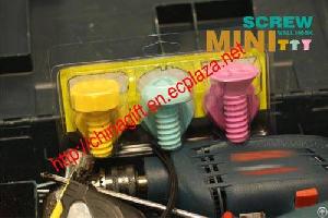 Mini Screw Wall Hook