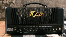 Kldguitar Gt30hm Guitar Amp Head With Spring Reverb