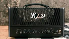 kldguitar pva 18 hand wired power