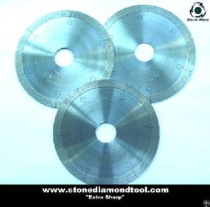 105mm fishhook ceramic cutting blade