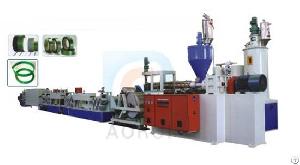 Pet Pp Strap Band Production Machine