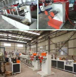 Pp Strap Band Production Line