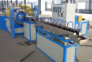 Pvc Fiber Reinforced Pipe Production Line