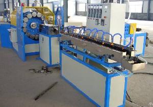 Pvc Spiral Steel Wire Reinforced Pipe Production Line