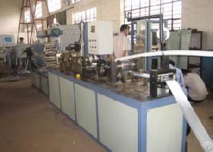 Pvc Wood-plastic Profiled Material Production Line