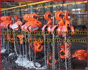 Manual Chain Hoists Pictures And Price