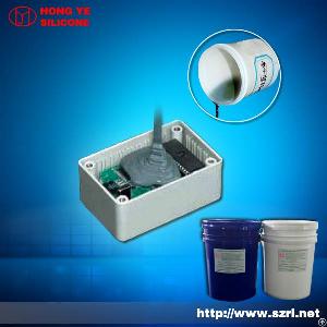 electronic potting compound silicone rubber