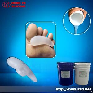liquid silicone rubber insole
