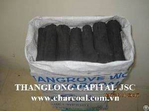 High Quality Mangrove Charcoal For Barbecue Bbq