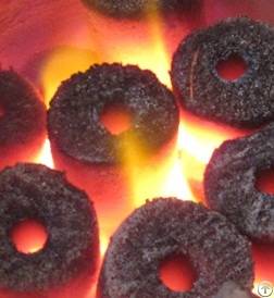 toxic charcoal barbecue 100 coconut shell