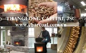 industrial energy wood pellet