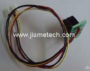 encoder strip sensor