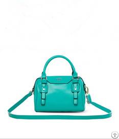 Newly Delicate Fashion Vintage Cow Leather Style Bag