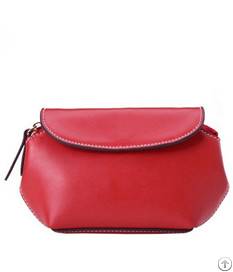 Newly Fashionable Cow Leather Ladies Bag