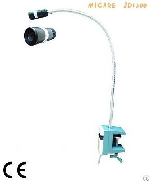 Jd 1200j Dental Veterinary Cilp-on Exam Light Looking For Wholers Distributor Importer