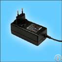 15v Wall Mount Power Adapter For European Market