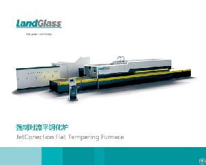 Flat Tempering Machine