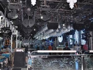 Cx Series Coaxial Loudspeaker System Is Also A Good Choice For Clubs And Bars