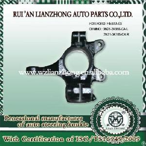 3n21-3k186-ca 3n21-3k185-ca Steering Knuckle For Ford Fiesta