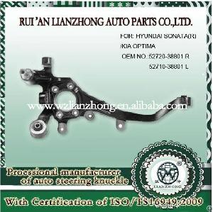 52720-38801 52710-38801 Steering Knuckle For Hyundai Sonata