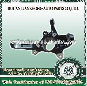 L200 2wd Mr992421 Mr992422 Steering Knuckle For Mitsubishi