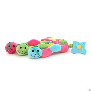 Insect Squeaker Bibi Screaming Pet Toys Dog Playing