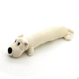 pet plush rope screaming toys dog playing