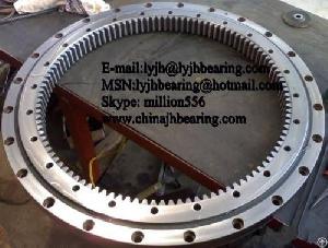 Rks062.20.0544 Slewing Bearing With Internal Gear , 445.2x616x56 Mm, Jbt10471 Standard