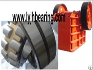 The 222, 223, 231, 232 Series Spherical Roller Bearing Used In Jaw Crusher Machine