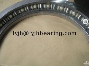 Xr897051 Crossed Roller Thrust Bearing, Gcr15simn Material, Nylon Separators