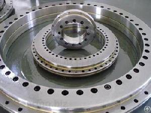 Yrt395 Rotary Table Bearing In Stock, Dimension 395x525x65mm