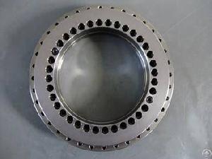 Yrt650 Rotary Table Bearing, Used In Cnc Precision Boring Machine, 650x870x122mm