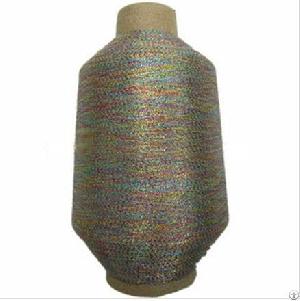 Lurex Superior Quality Polyester Metallic Yarn / Thread