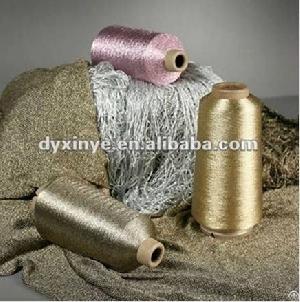 Mh St M S J Type Metalic Yarn 1.2mic 75d, 1 / 110