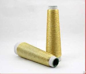 Ms / Mh / Mx / M Type Metallic Thread / Yarn