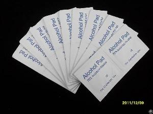 Acohol Prepad