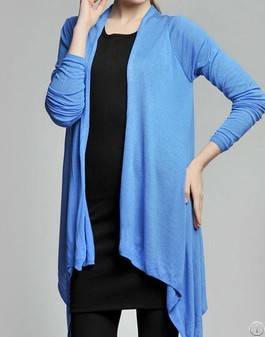 Lady S Cardigan Sweater With 12gg Bright Color 2013 New Fashion Design