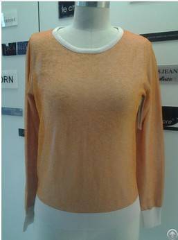 Lady Sweater, Womens Knitted, Knitted Sweater With Viscose