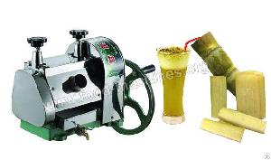 Manual Sugarcane Juice Extractor